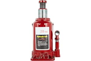 SAUDA Gato hidráulico 20 T