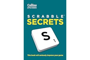 SCRABBLE™ Secrets: This book will seriously improve your game (Collins Little Books)