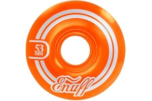 Enuff Refreshers II Coloured Skateboard Wheels 53mm