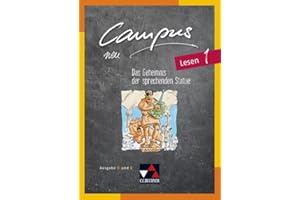 Campus C / Campus B/C Lesen 1: Gesamtkurs Latein: Zu den Lektionen Campus B 12-39 und C 12-37 (Campus B: Gesamtkurs Latein)