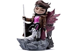 Iron Studios - Minico X-Men Gambit Vinyl Statue