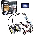 BOOMBOOST 55W HID Xenon Kit 12000K H7 xenon hid ballast HID Xenon Light bulb Headlight Lamp 12V xenon kit