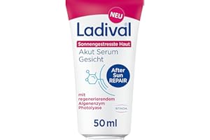 LADIVAL sonnengestresste Haut Akut Serum Gesicht 50 ml
