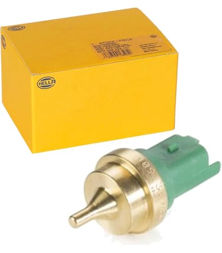 RIDEX 830C0033 Sensore Temperatura Refrigerante – Ricambio Per Citroën, Peugeot, Mini – Codici OE 13627535068