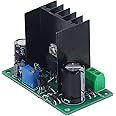 Sorandy Power Supply Board Regulator, Step Down Circuit Board Module., DC 5~35V AC 6~25V LM317 Adjustable Voltage Regulator Power Board with