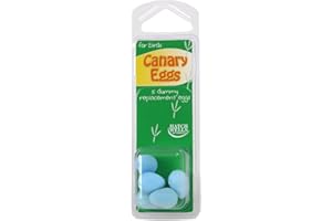 Hatchwell Co Ltd Hatchwells Canary Eggs 5Pk