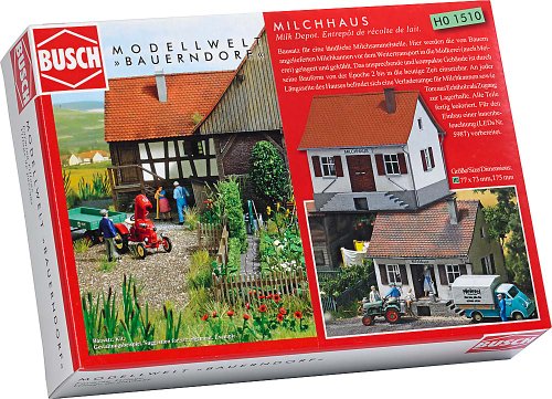 Preisvergleich Produktbild Busch 1510 - Milchhaus