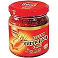 Heng's Crispy Cuttlefish Chilli, in Oil - 180g