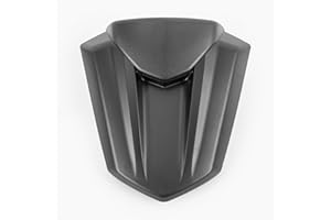 FAYEDENICY Moto Housse de capot de siège passager arrière pour H-onda CB750 CB 750 CB-750 (2023-2024) CB400F CB500F CB 400F 500F CBR400R CBR500R CBR 400R 500R (2022-2023) (Noir mat)