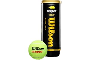 Wilson US Open Extra Duty tennisbollar