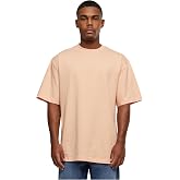 Urban Classics Men's T-Shirt Tall Pack of 1/3/5