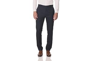 Calvin Klein Pantalones de Corte Ajustado Vestir para Hombre