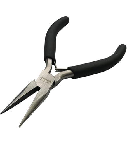 KnorrPrandell Silberdraht – 0,8 Mm Durchmesser, 6 M, Mit Kupferkern | Versilbert, Im Euroloch-Beutel
