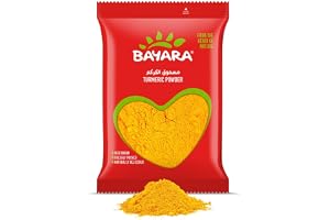 Bayara Turmeric Powder 200g