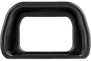 AYEX Khalia-Foto Œilleton oculaire comme DK 20 pour Nikon F75, F65, D70s, D5500, D5300, D3300, D3200, D60, D50, D40, etc. - P.