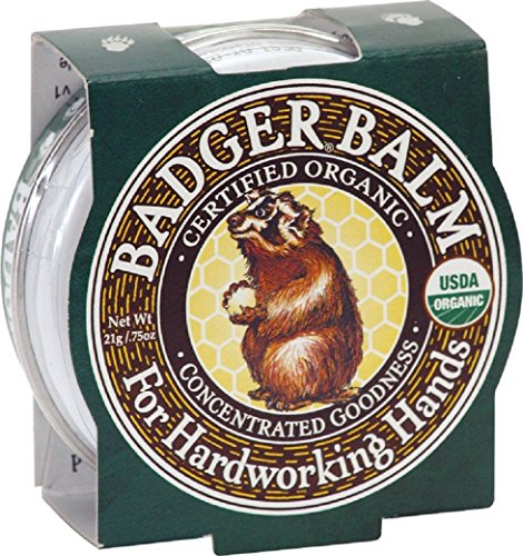 Badger Organic Hardworking Hand Balm 21 g