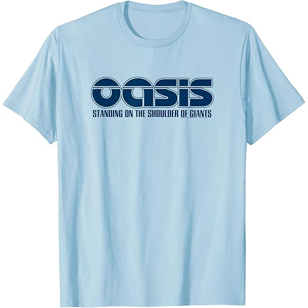 Oasis – Go Let It Out Kids T-Shirt : Amazon.de: Fashion
