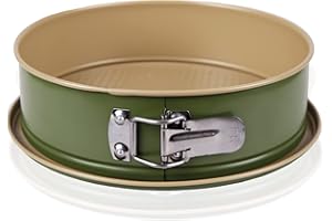 Bestlivings Terraillon tortownica Ø 24 cm, forma do pieczenia z powłoką zapobiegającą przywieraniu z wosku Carnauba, forma do ciasta ze stali