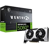 MSI VGA GEFORCE RTX 5060 TI 8G VENTUS 2X PLUS