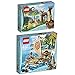 Produktbild Lego Disney 2er Set 41149 41150 Vaianas Abenteuerinsel + Vaiana auf hoher See