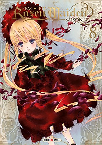 Rozen Maiden - Saison 2 — Tome 8