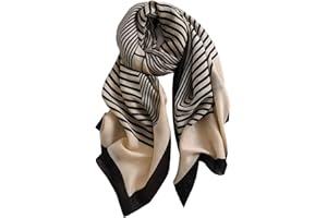 VELLETTE Damen Halstuch Schals Halstücher Tuch Kopftuch Halstuch Schal Winter warm Damen-Schals Stola