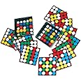 Eduplay 120015 Tricky Fingers'' Logic & Construction, Multi Colour