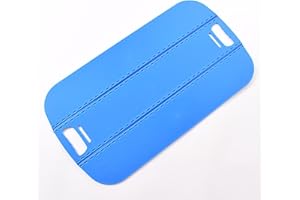 LIJBN Transferbrett, Rollstuhl-Bewegungshilfe, Gleit-Transferbrett für ältere Patienten und Behinderte, maximale Belastung 200 kg