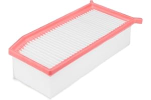 UFI Filters, Filtre à air 30.547.00, Filtre à air de Remplacement, Adapté aux Voitures, Applicable sur Différents Modèles Dacia et Renault