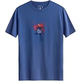 KAFT Unisex Regular Fit Tasarım T-Shirt Capbo