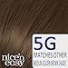 Nice'n Easy Root Touch Up Permanent Hair Dye - Medium Golden Brown 5G