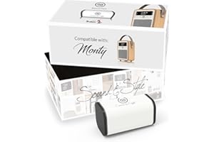 VQ Monty Radio Batería