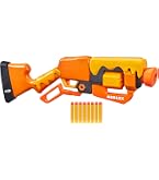 Nerf Roblox Jailbreak Armory - Pack 2 Blasters + 10 Fléchettes + Code Objet Virtuel Exclusif
