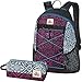 Produktbild DAKINE 2er SET Rucksack Schulrucksack WONDER + ACCESSORY CASE Mäppchen Kapa
