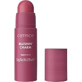 Catrice Multi Stick Blushin' Charm Natural Finish Blush (0.2 oz) | All Skin Types, Immediate Result