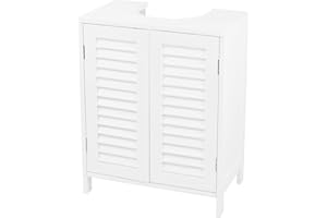 House & Homestyle Under Sink Unit, H 60cm x W 48cm x D 30cm