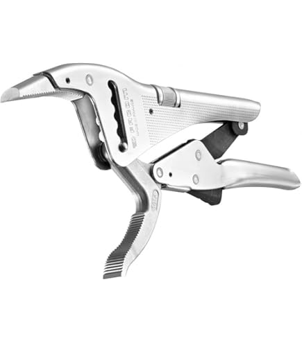 Schweißer Karosserie Gripzange LL-TYP 215 Mm Feststellzange Türen, Motorhauben