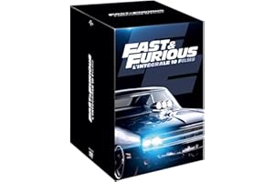 Fast and Furious - L'intégrale 10 films