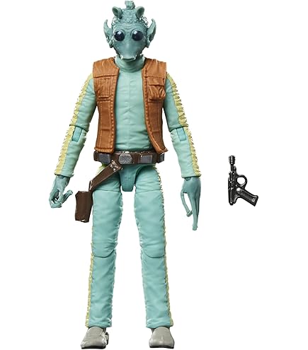 Star Wars: Attack of The Clones – Jar Jar Binks Gungan Senator