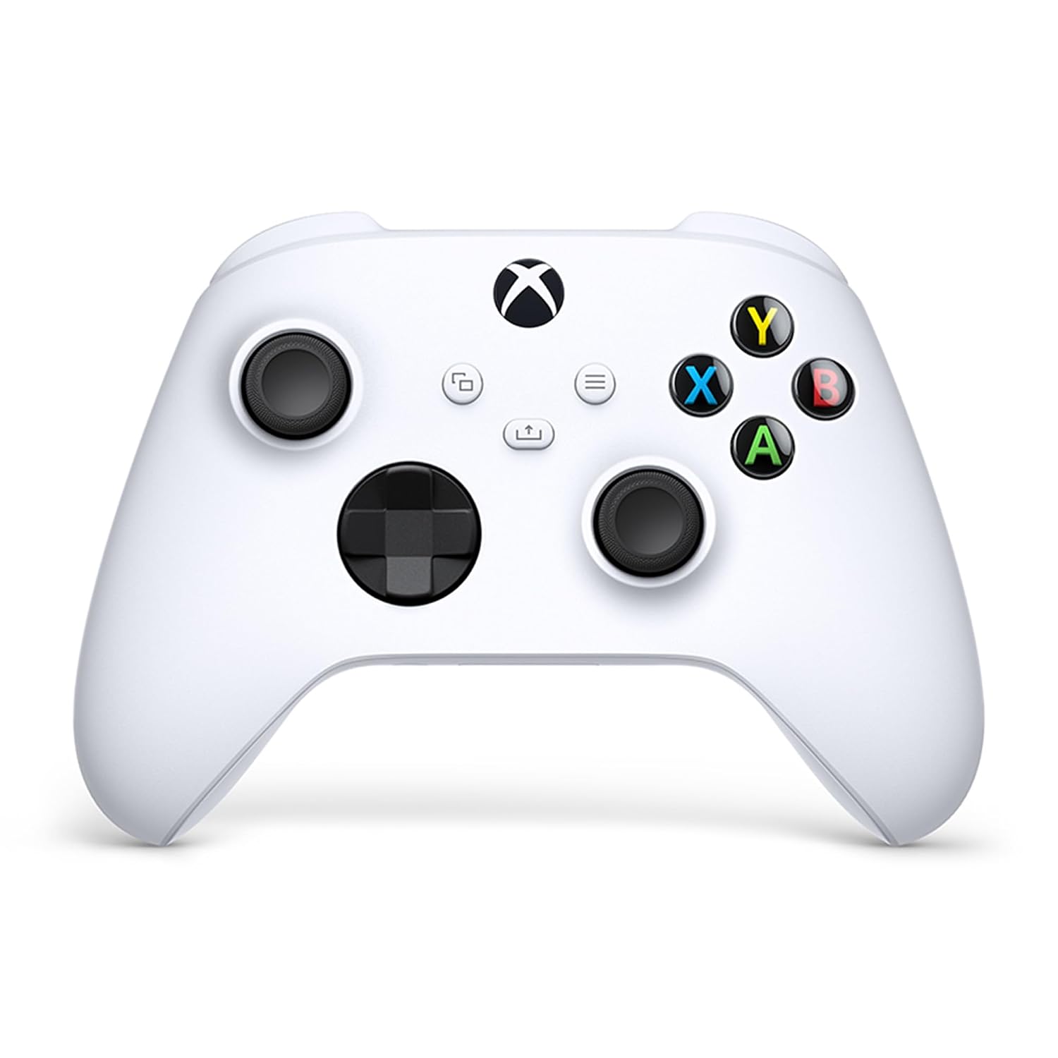 Xbox Wireless Controller Robot White Series X|S, One, Windows 10/11, iOS y Android