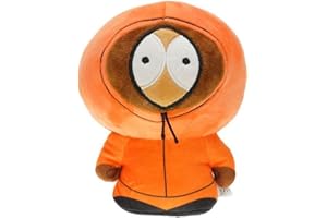BENOLLS Peluche South Park,7.08'' Kenny South Park Peluche,South Park Figure,Kenny Cartman Cartoon Game Stuffed Doll Regali di Compleanno Per Bambini（Kenny）