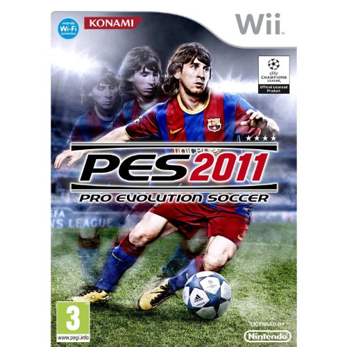 Preisvergleich Produktbild Pro Evolution Soccer 2011