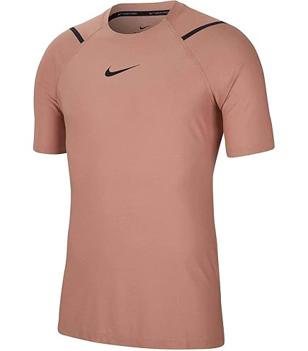 Nike M NSW SWOOSH HBR SS TEE T-shirt, biały/(Black), M