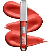 FACESCANADA Faces Canada Beyond Shine Lip Gloss - Wingwomen 05, 3Ml | Lightweight Non-Sticky Luxurious Texture For Glossy Lip