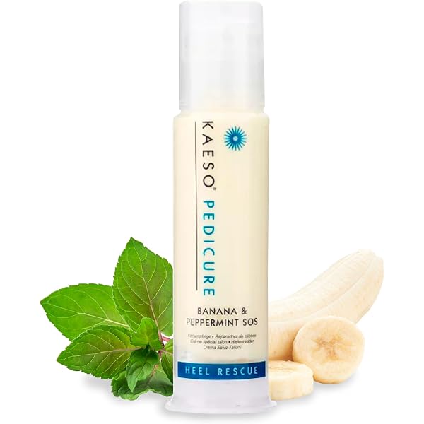 Kaeso Teebaum & Ingwer Belebendes Fußspray – 195 Ml, Erfrischt Müde Füße, Ohne Parabene/Sulfate