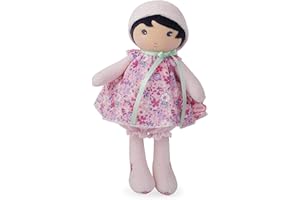 Kaloo K962078 Tendresse My First Soft Doll Fleur K, 25 cm / 9.8''