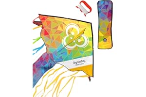 Skymonkey Smartglider Cometa para niños, Cometa de Viento Ligero - 130cm
