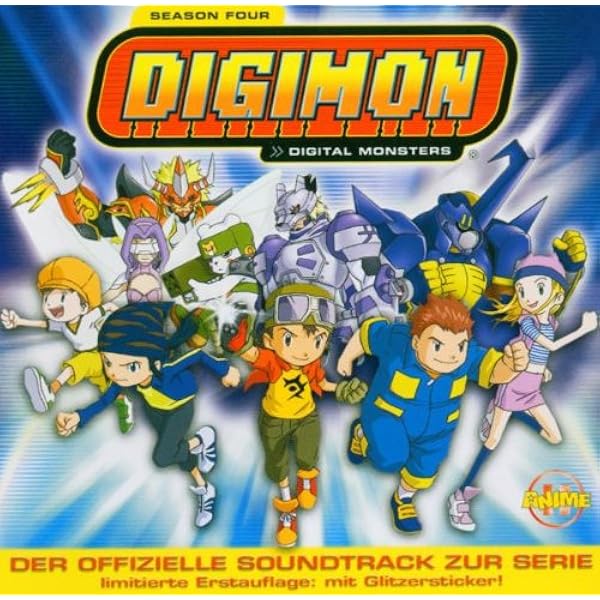 Amazon.de:Digimon Gold-TV-Soundtrack