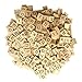 Produktbild 1000 Scrabble Tiles - NEW Scrabble Letters - Wood Pieces - 10 Complete Sets - Great for Crafts, Pendants, Spelling by CashBasisEnterprises