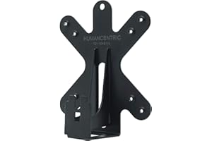 HumanCentric VESA Mount Adapter Compatible with Dell Monitors S2318H, S2318HN, S2318HX, S2318NX, S2319H, S2319HN, S2218H, S2319NX, S2418HN, S2418HX, S2418NX, S2419H, S2419HN, S2419NX and more
